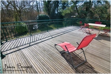 Propriété de caractère sur parcelle arborée de 2006 m² – Saint-Genis-Pouilly