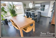 Magnifique appartement attique T4 de 111m2 avec sa terrasse de 75 m2 