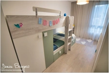 Appartement T3 récent avec terrasse et garage – Cessy