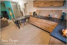 Superbe appartement T4 en rez-de-jardin entièrement rénové