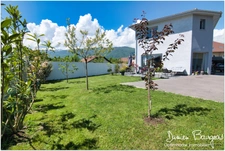 Maison individuelle de 124 m2 avec 4 chambres et terrain de plus de 400 m2