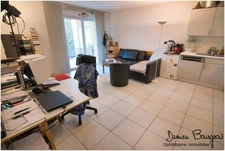 Appartement T2 de 53.33 m² avec terrasse, double parking souterrain – Centre-ville de Gex