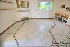 Maison individuelle T4 de 123 m² habitables avec sous-sol et grand terrain de 924 m² 