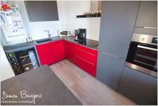 T4 89 m² – Dernier étage, balcon et place privative