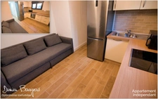 Maison individuelle avec appartement indépendant sur une parcelle de près de 1100 m2 