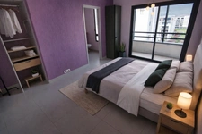 Appartement traversant de 133 m² dans le Parc Jean-Monnet au cœur de Saint-Genis-Pouilly