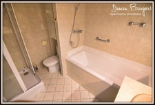 Appartement attique T4 de 119 m2 avec terrasse et garage double