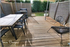 Charmante maison T4 récente avec jardin plein sud – Pregnin, Saint-Genis-Pouilly