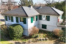 Propriété de caractère sur parcelle arborée de 2006 m² – Saint-Genis-Pouilly