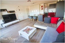 T4 89 m² – Dernier étage, balcon et place privative