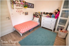 Appartement T3 récent avec terrasse, 2 places de parking intérieures, 1 cave et vue Mont-Blanc