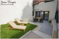 Duplex d’exception au cœur de Ségny de 136 m² sol (125 m² habitables) DPE B/A