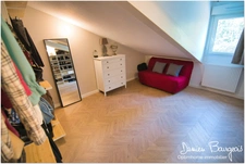 Superbe appartement T3 meublé – 65 m² – Dernier étage – Prestations haut de gamme
