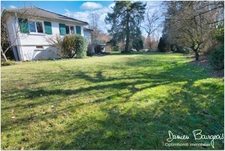 Propriété de caractère sur parcelle arborée de 2006 m² – Saint-Genis-Pouilly