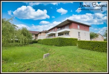 Appartement T3 de 51 m2 loué meublé avec terrasse garage et cave