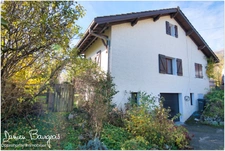 ? Très belle maison individuelle sur les hauteurs de Thoiry avec 680 m2 de parcelle