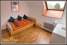 Magnifique maison jumelée T5 – 122 m² habitables – Quartier prisé à Ornex (Maconnex)