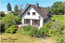 Maison individuelle T7 – 173 m² habitables (225 m² au sol) – Saint-Genis-Pouilly