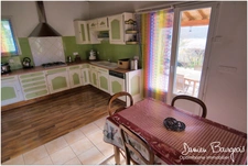 Maison individuelle avec son local dans un environnement exceptionnel au fond d'une impasse