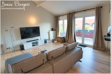 Superbe appartement T3 meublé – 65 m² – Dernier étage – Prestations haut de gamme