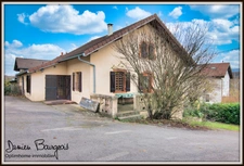 Maison T5 de 180 m² à Pougny à deux pas de la gare et de la frontière suisse