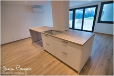 Duplex d’exception au cœur de Ségny de 136 m² sol (125 m² habitables) DPE B/A
