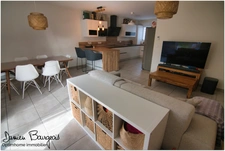 Charmante maison T4 récente avec jardin plein sud – Pregnin, Saint-Genis-Pouilly