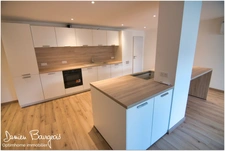 Duplex d’exception au cœur de Ségny de 136 m² sol (125 m² habitables) DPE B/A