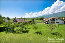 Maison individuelle de 124 m2 avec 4 chambres et terrain de plus de 400 m2