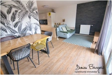 Maison récente T4 avec jardin et garage