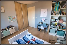 Charmante maison individuelle T5 au cœur de Pregnin de 127m2 avec studio indépendant