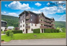 Charmant appartement T2 lumineux avec balcon et vue montagne