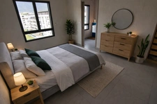 Appartement traversant de 133 m² dans le Parc Jean-Monnet au cœur de Saint-Genis-Pouilly