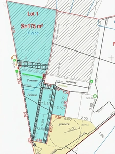 🏡 À Péron – Créez votre maison jumelée sur-mesure de 100 m² dans un cadre naturel privilégié