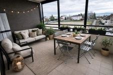 Appartement traversant de 133 m² dans le Parc Jean-Monnet au cœur de Saint-Genis-Pouilly