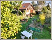 Propriété de 230m2 habitable avec chalet indépendant proche de la nature.