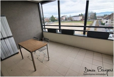 Appartement traversant de 133 m² dans le Parc Jean-Monnet au cœur de Saint-Genis-Pouilly