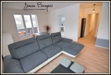 Appartement meublé moderne avec balcon 