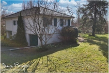 Propriété de caractère sur parcelle arborée de 2006 m² – Saint-Genis-Pouilly