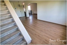 Superbe duplex T5 rénové avec jardin privatif sur le hameau de pregnin