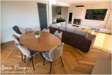 Maison individuelle avec appartement indépendant sur une parcelle de près de 1100 m2 