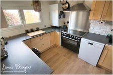 Superbe appartement T3 meublé – 65 m² – Dernier étage – Prestations haut de gamme