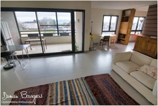 Appartement traversant de 133 m² dans le Parc Jean-Monnet au cœur de Saint-Genis-Pouilly
