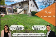 Entre appartement et maison, ce duplex d’exception situé à Logras séduit par ses beaux volumes