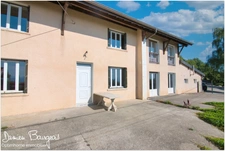 PERON (secteur Feigères) – Spacieuse maison avec vue Mont-Blanc et terrain constructible