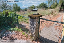 PERON (secteur Feigères) – Spacieuse maison avec vue Mont-Blanc et terrain constructible
