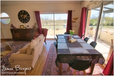À LOUER – Appartement T6 duplex de 155 m² avec terrasse, vue Mont-Blanc et 2 garages – Ferney-Voltaire
