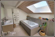 Propriété d’exception d'architecte avec piscine de 365 m² avec 2 studios indépendants