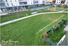 Appartement T3 récent avec terrasse et garage – Cessy