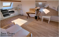 Charmante maison mitoyenne avec grand jardin dans le hameau recherché de Pregnin